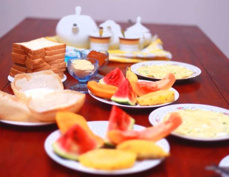 Ella Foret Accommodation エクステリア 写真