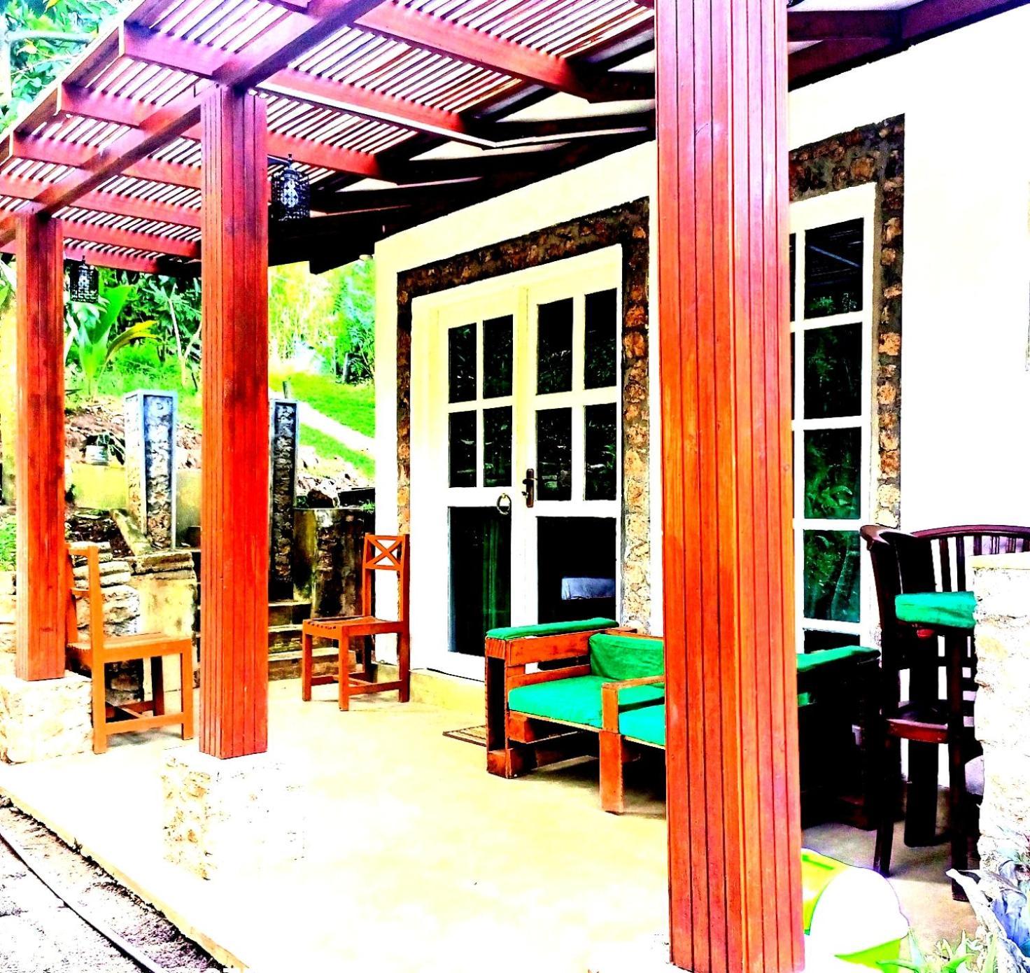 Ella Foret Accommodation エクステリア 写真